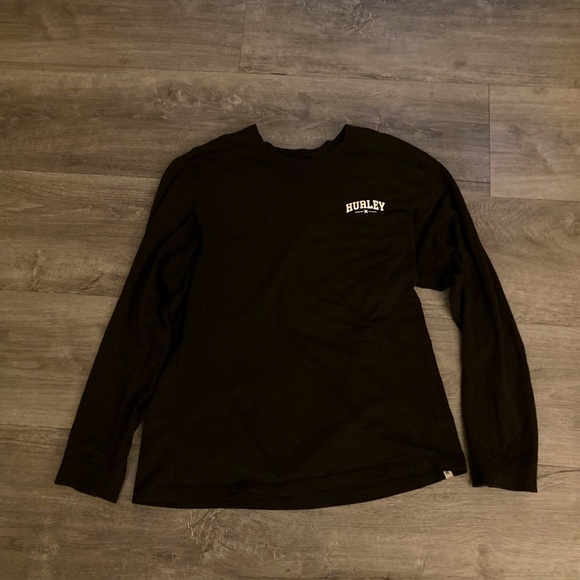 New Hurley long sleeve Shirt - Picture 1 of 1